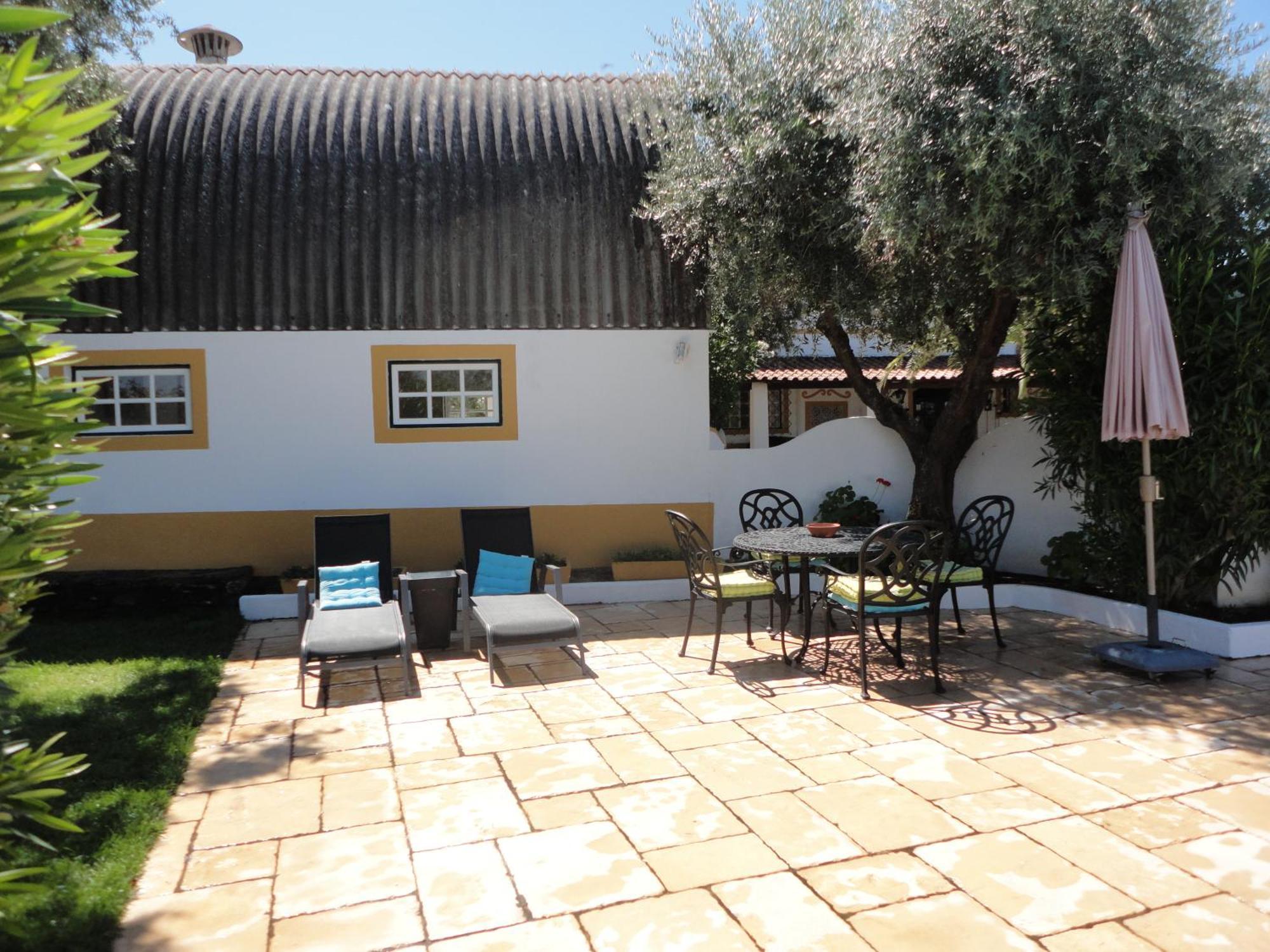 Monte Dos Aroeirais Villa Fronteira Exteriör bild